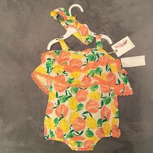 NEW! Jessica Simpson romper